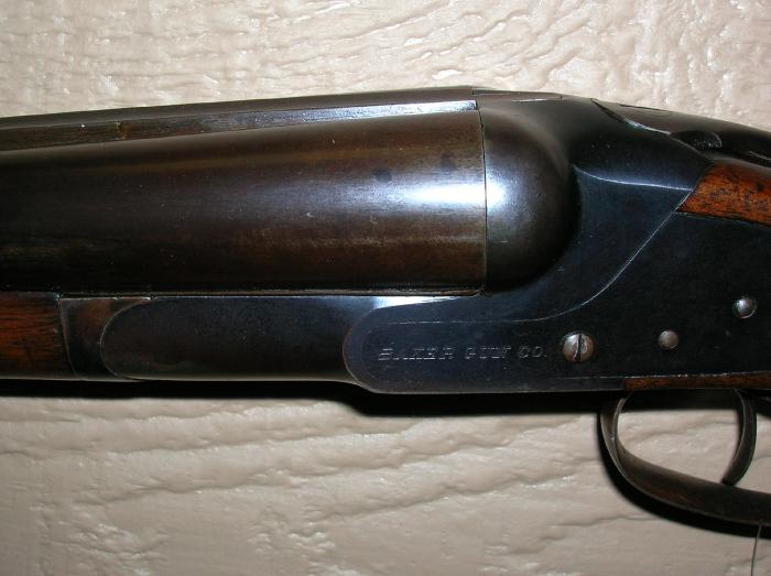 Baker Gun & Co. Baker Gun Co Black Beauty, Sxs 12 Ga For Sale at 8728872